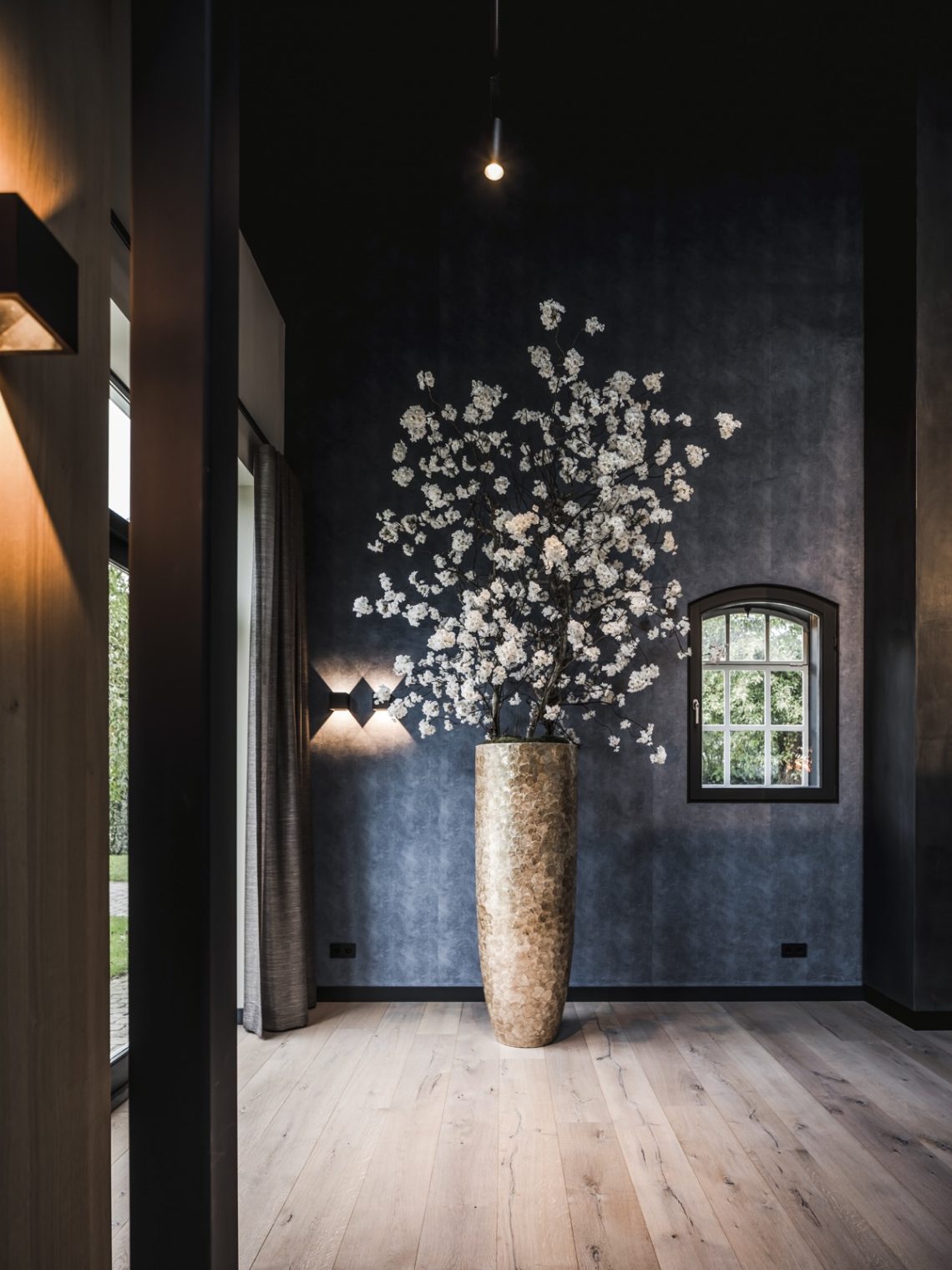 Moderne woonboerderij met open living