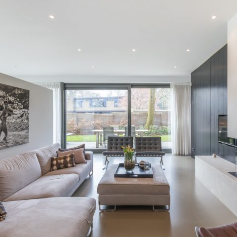 Moderne Nieuwbouw Villa in Hilversum