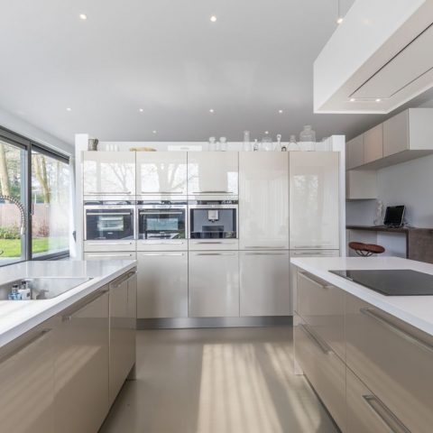 Modern Interieur in Hilversum