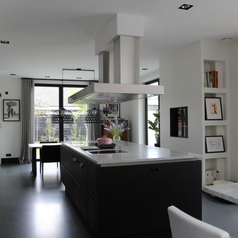 Nieuwbouw Villa Badhoevedorp
