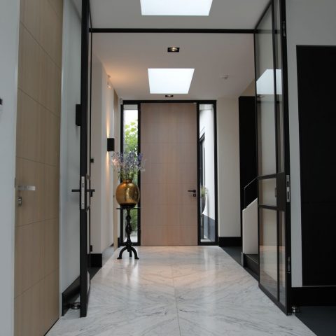 New construction Villa Badhoevedorp