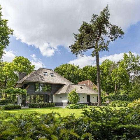 Villa te Bilthoven