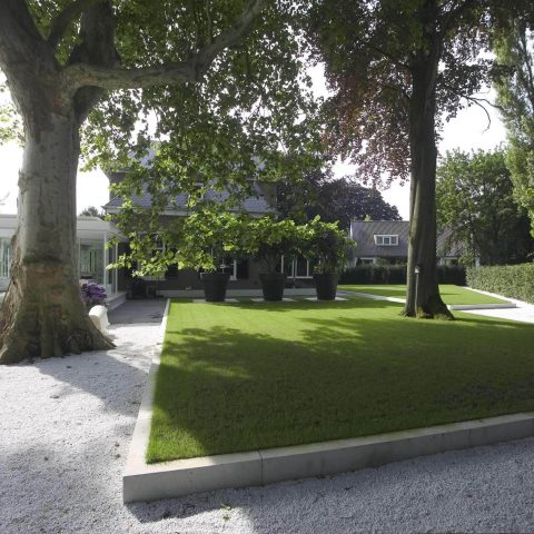 Nuenen – Modern garden