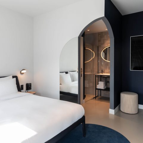 Conscious hotel Museum Square – Amsterdam