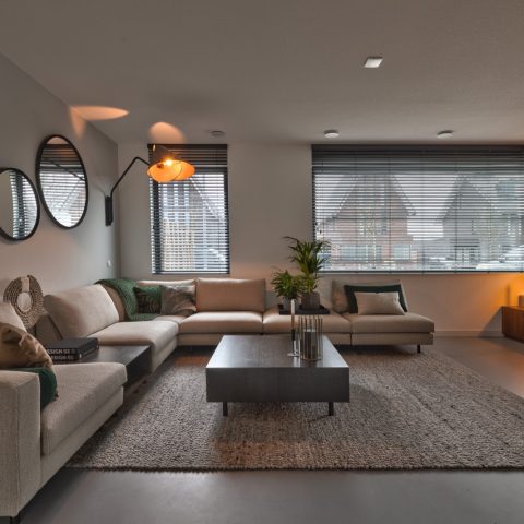 Residential house in Rotterdam