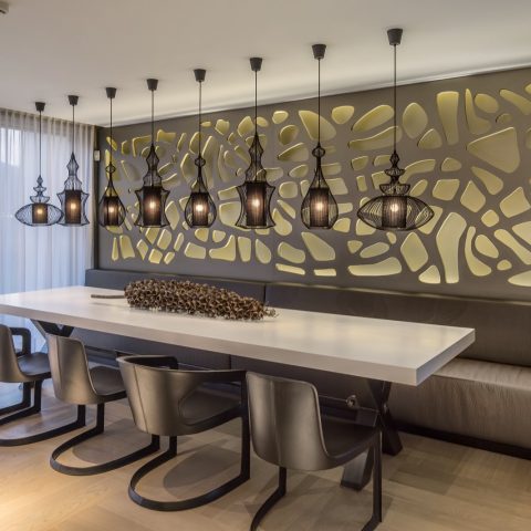 Luxe villa’s met een droominterieur