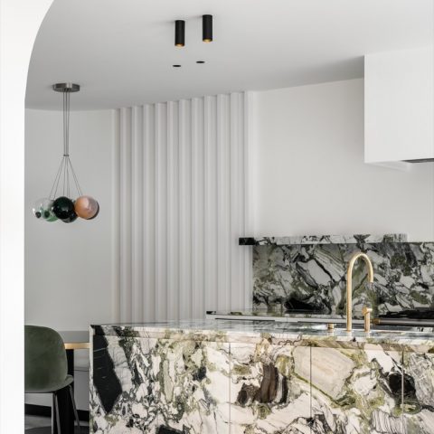 Residence VF – Private Residence – Brussels