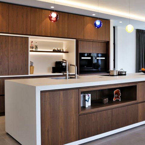 Een royaal huis voelt door de balans als warm en eigen