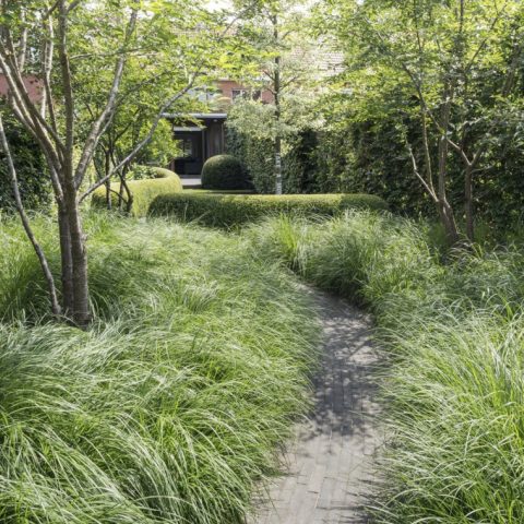 Stadstuin in Kontich