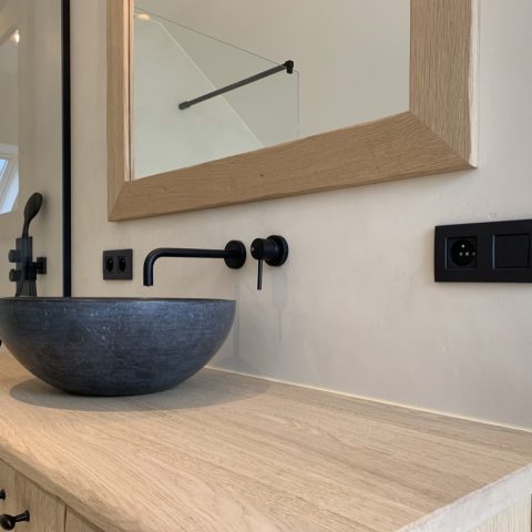 Badkamer renovatie, Sint-Martens-Latem