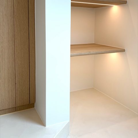 Badkamer renovatie, Sint-Martens-Latem
