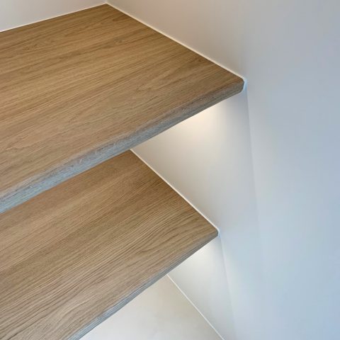 Badkamer renovatie, Sint-Martens-Latem