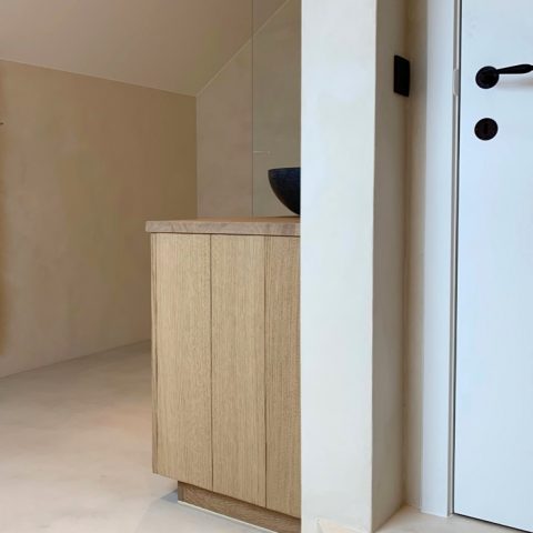 Badkamer renovatie, Sint-Martens-Latem