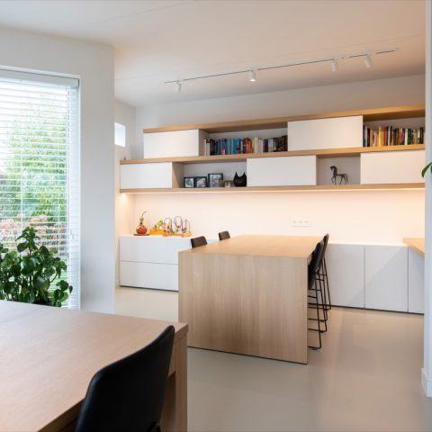 Renovatie 90’s woning Sleidinge
