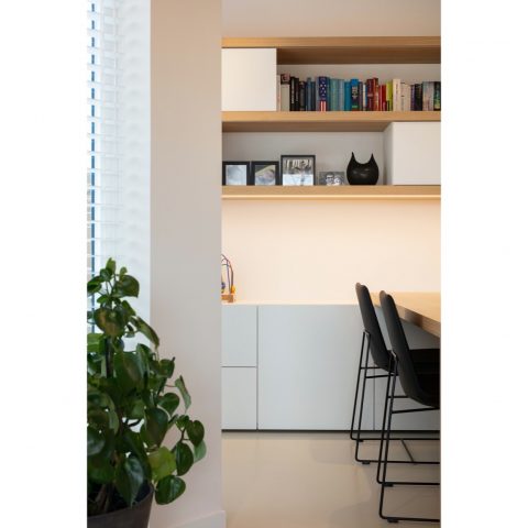 Renovatie 90’s woning Sleidinge