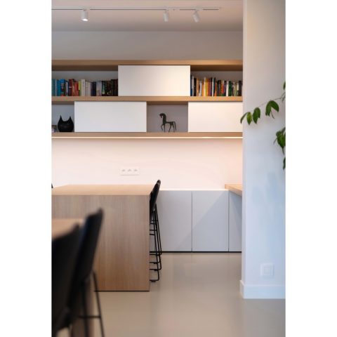 Renovatie 90’s woning Sleidinge