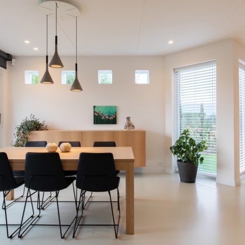 Renovatie 90’s woning Sleidinge