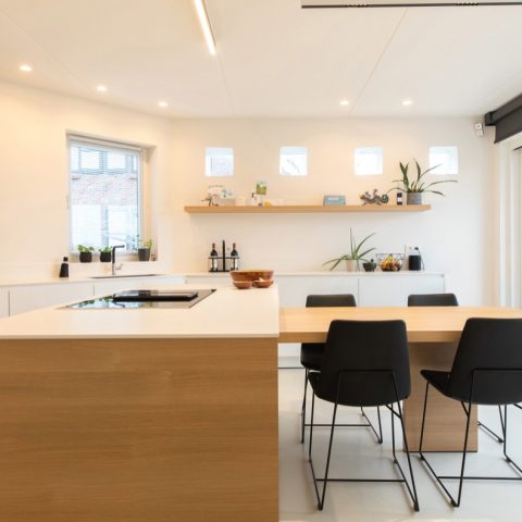 Renovatie 90’s woning Sleidinge