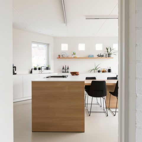 Renovatie 90’s woning Sleidinge
