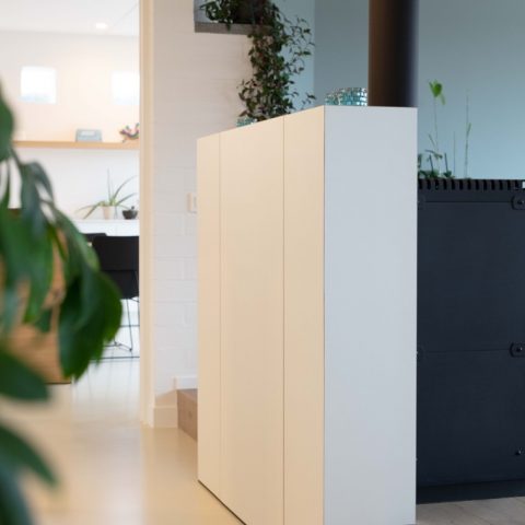 Renovatie 90’s woning Sleidinge