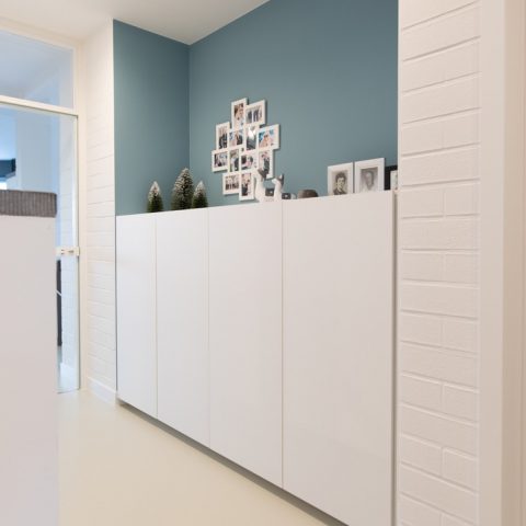 Renovatie 90’s woning Sleidinge