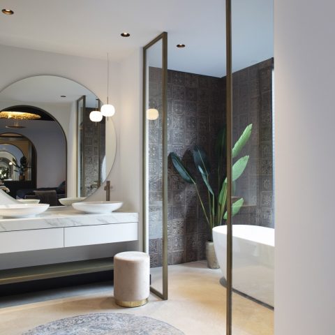 Badkamer