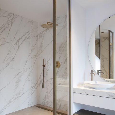 Badkamer