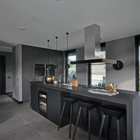 Design villa