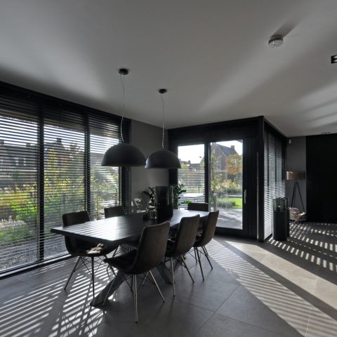 Design villa