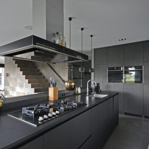 Design villa