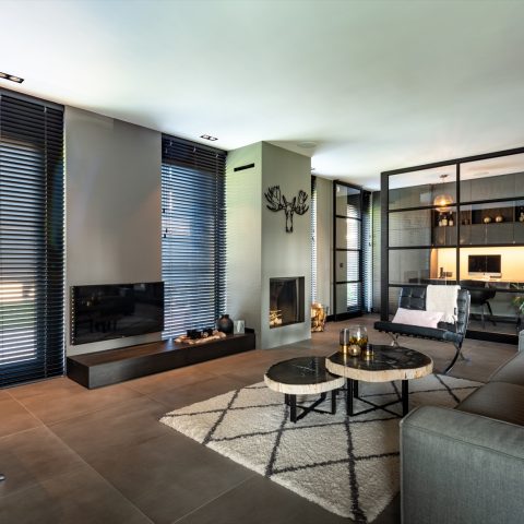 Design villa