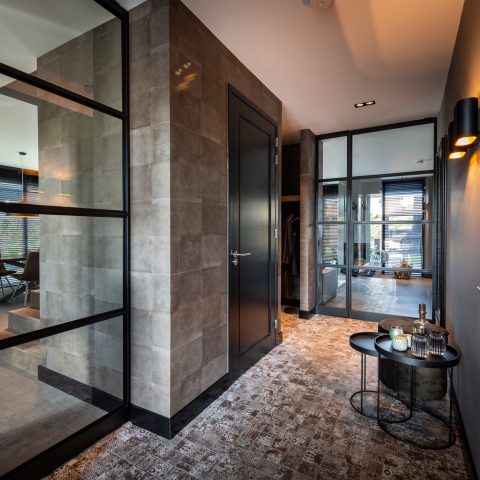 Design villa