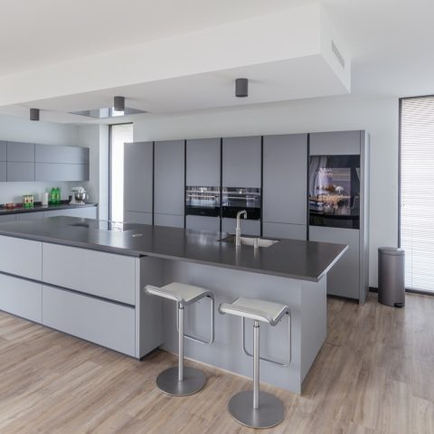 Modern woonhuis