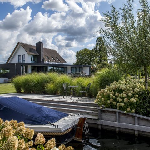 Moderne woning
