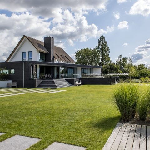 Moderne woning