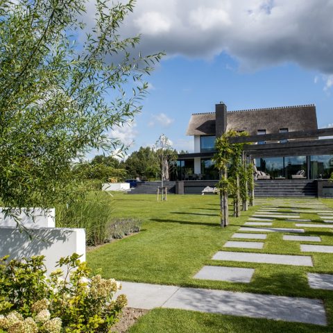 Moderne woning