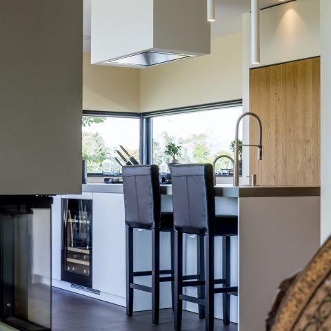 Moderne woning