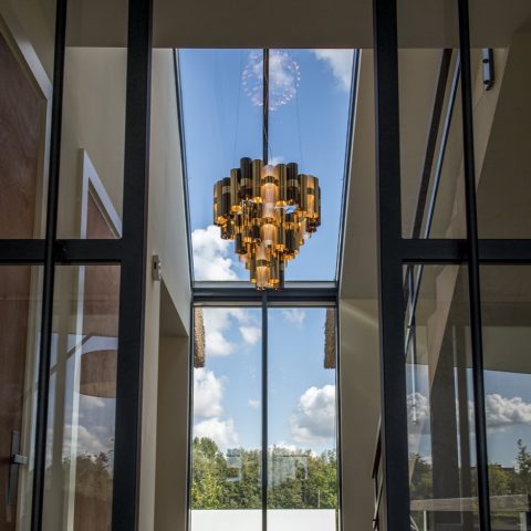 Moderne woning