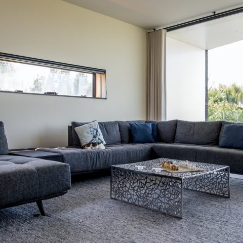 Moderne woning