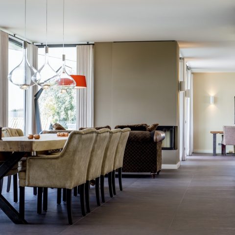 Moderne woning
