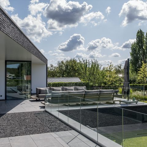 Moderne woning