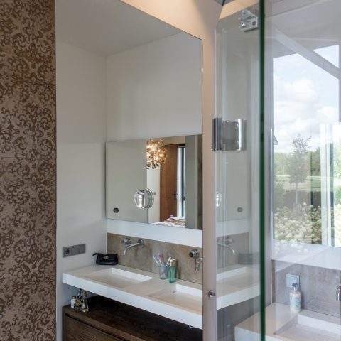 Moderne woning