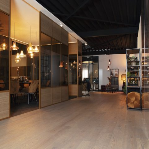 Luxe interieur