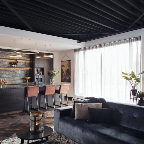Luxe interieur