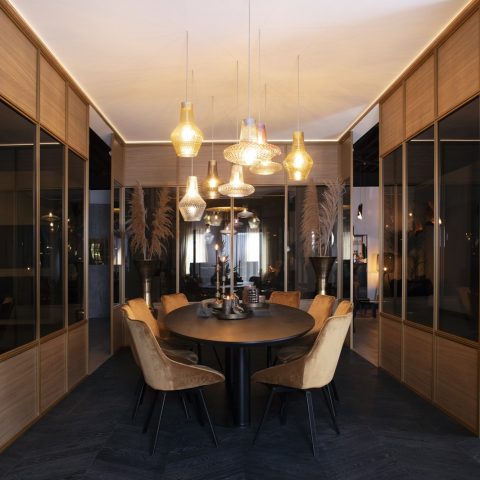 Luxe interieur