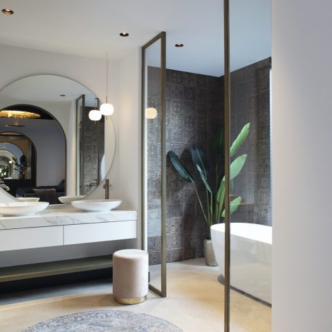 Luxe interieur