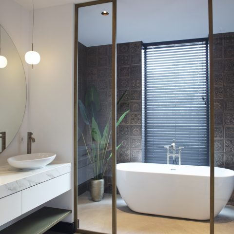 Luxe interieur