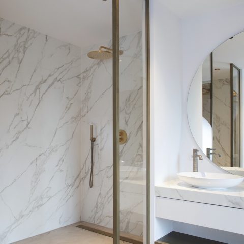 Luxe interieur
