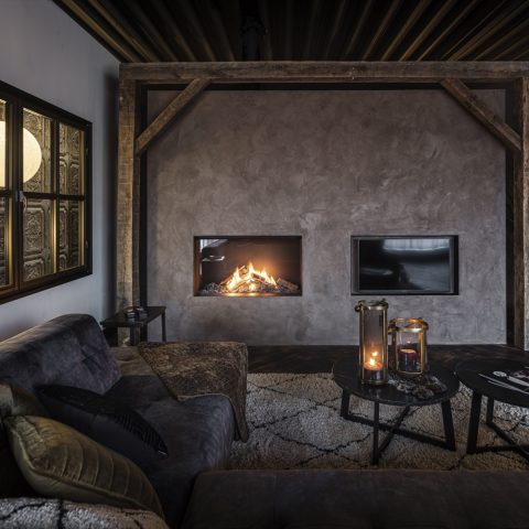 Luxe interieur