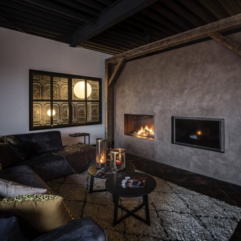 Luxe interieur